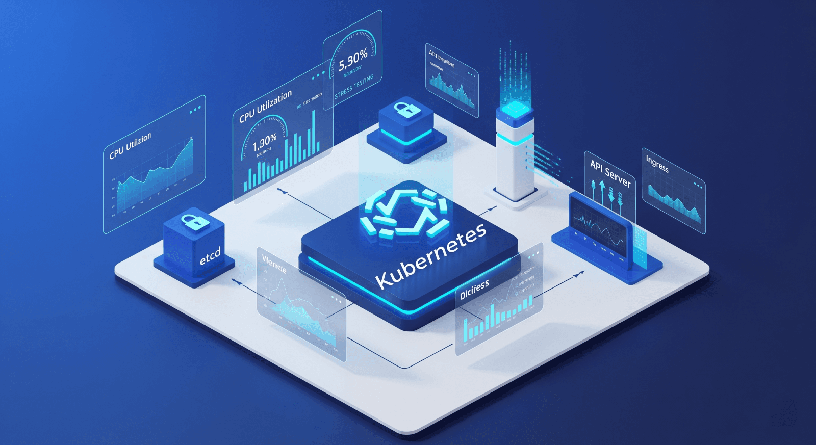 Building a Production-Ready Kubernetes Performance Testing Framework